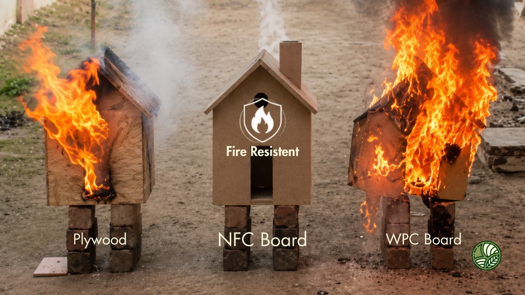 Fire resistant