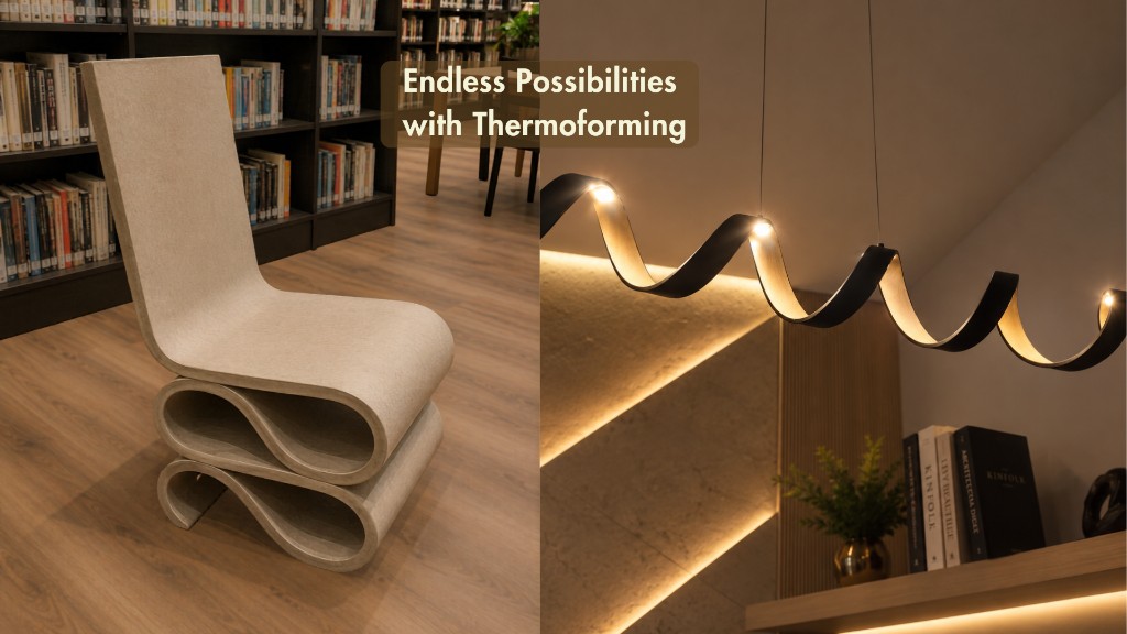 Thermoforming